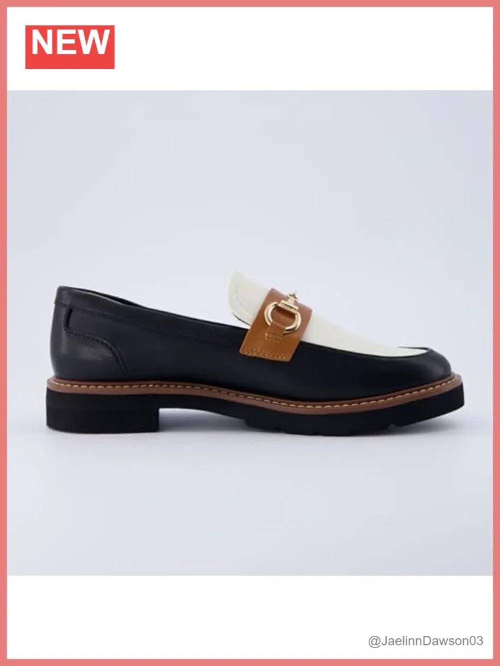 Vegan Leather Slip On Loafer Memory Foam Cushioned Comfortable